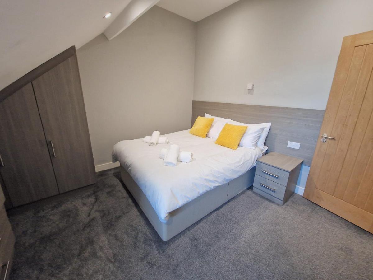 Central Reading Modern 3Br Flat - Walk To Station And High Street المظهر الخارجي الصورة