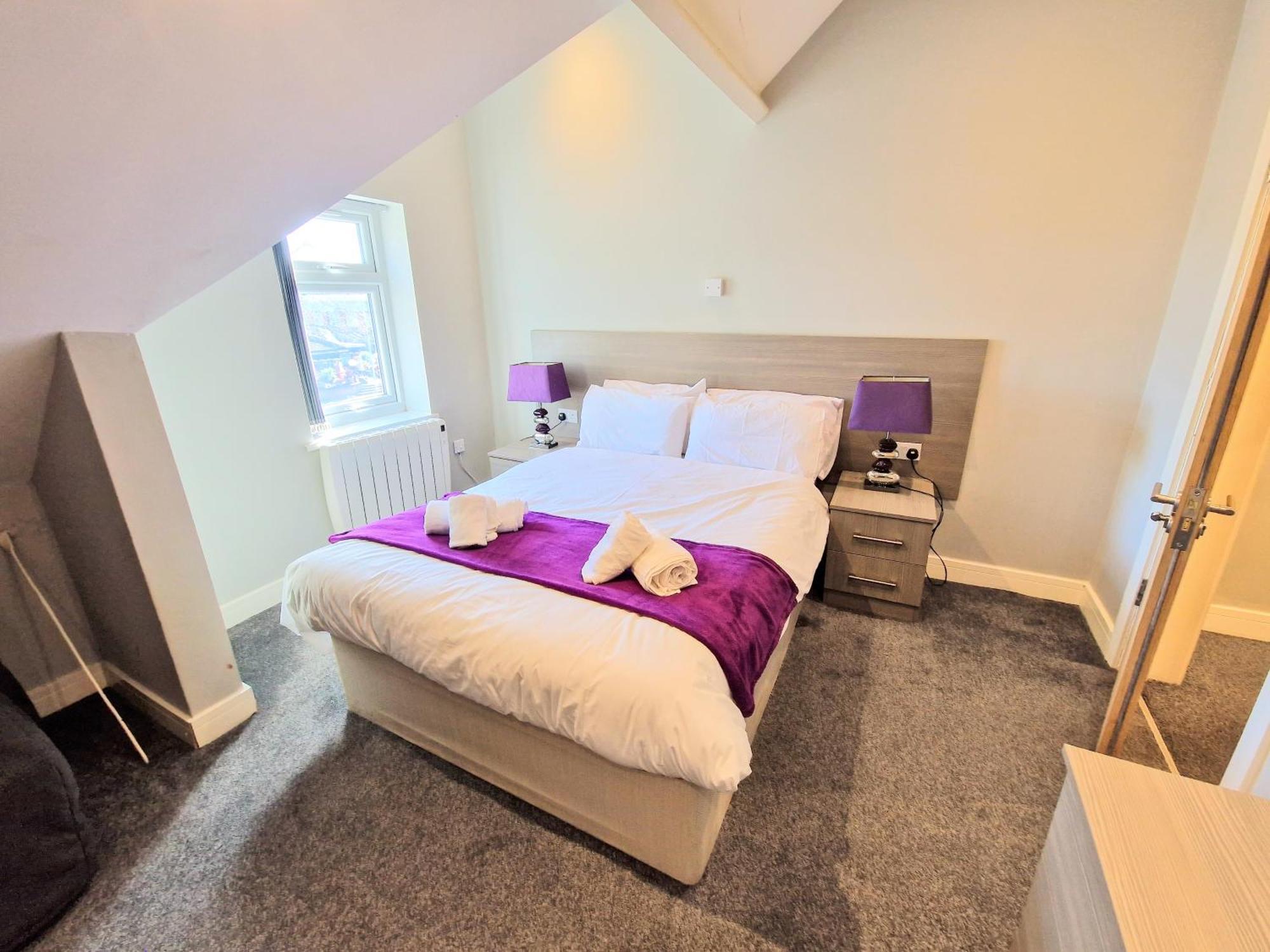 Central Reading Modern 3Br Flat - Walk To Station And High Street المظهر الخارجي الصورة